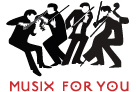 Musix For You logo
